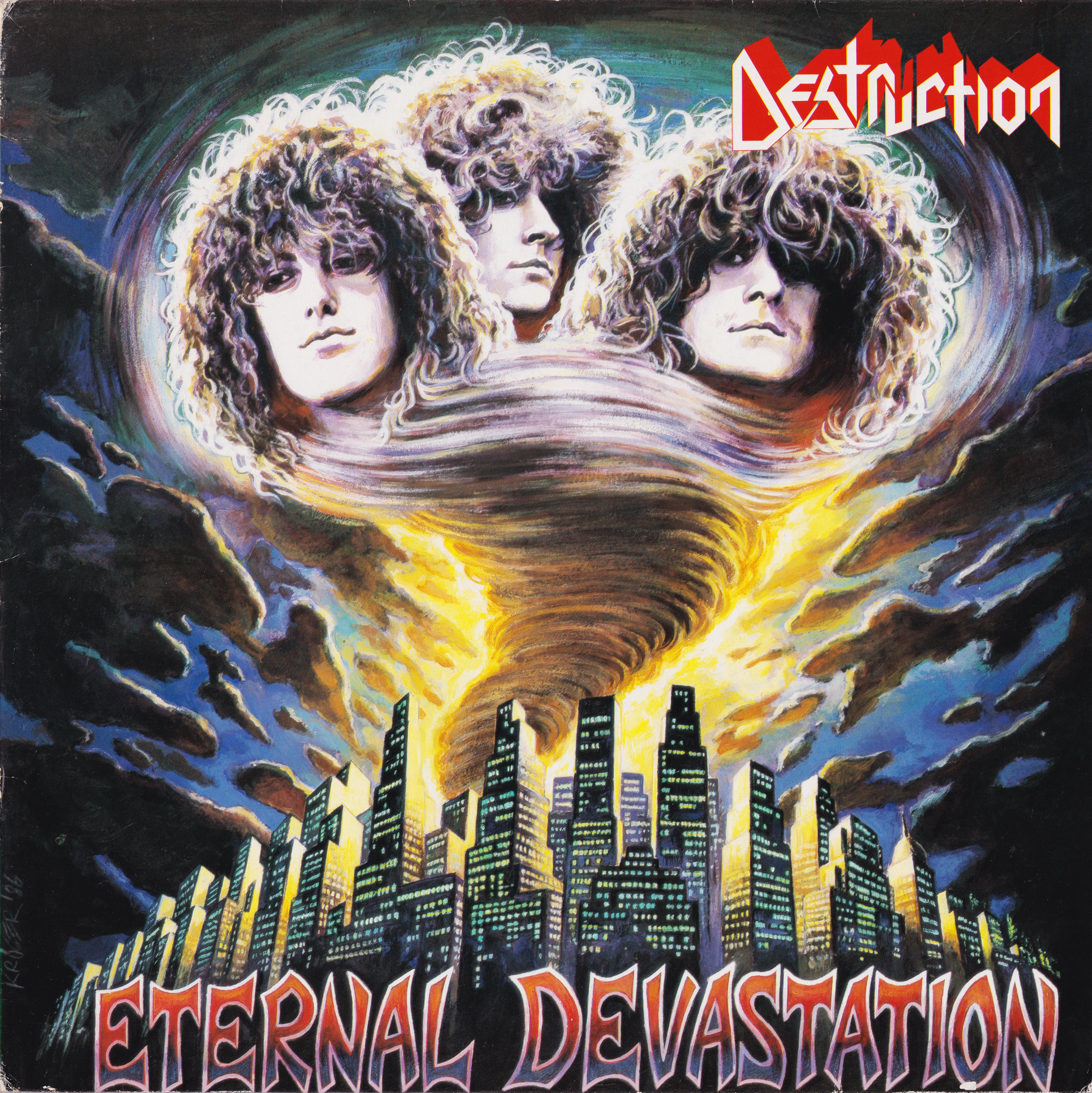 Eternal Devastation