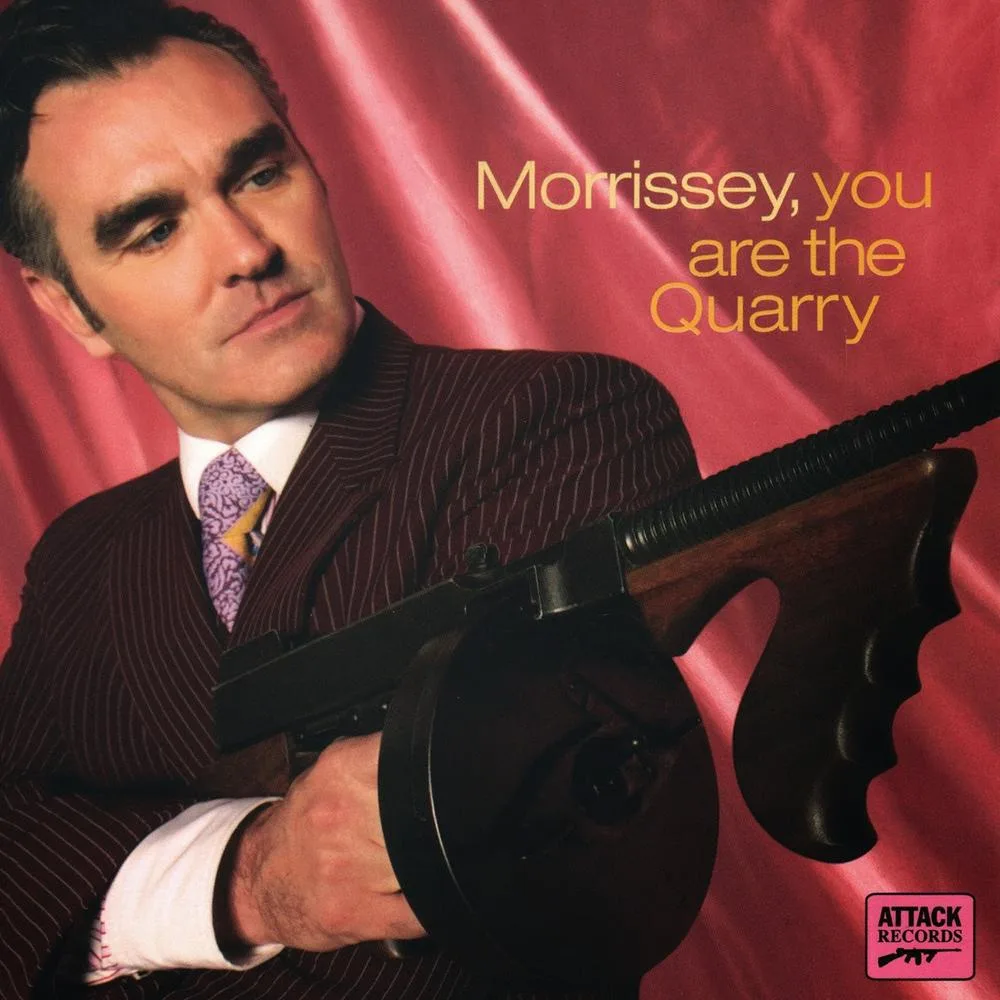 You Are the Quarry