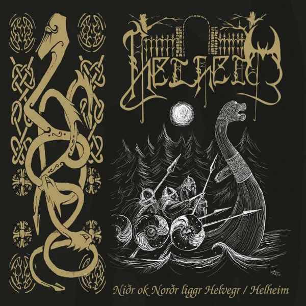 Niðr ok Norðr liggr Helvegr / Helheim