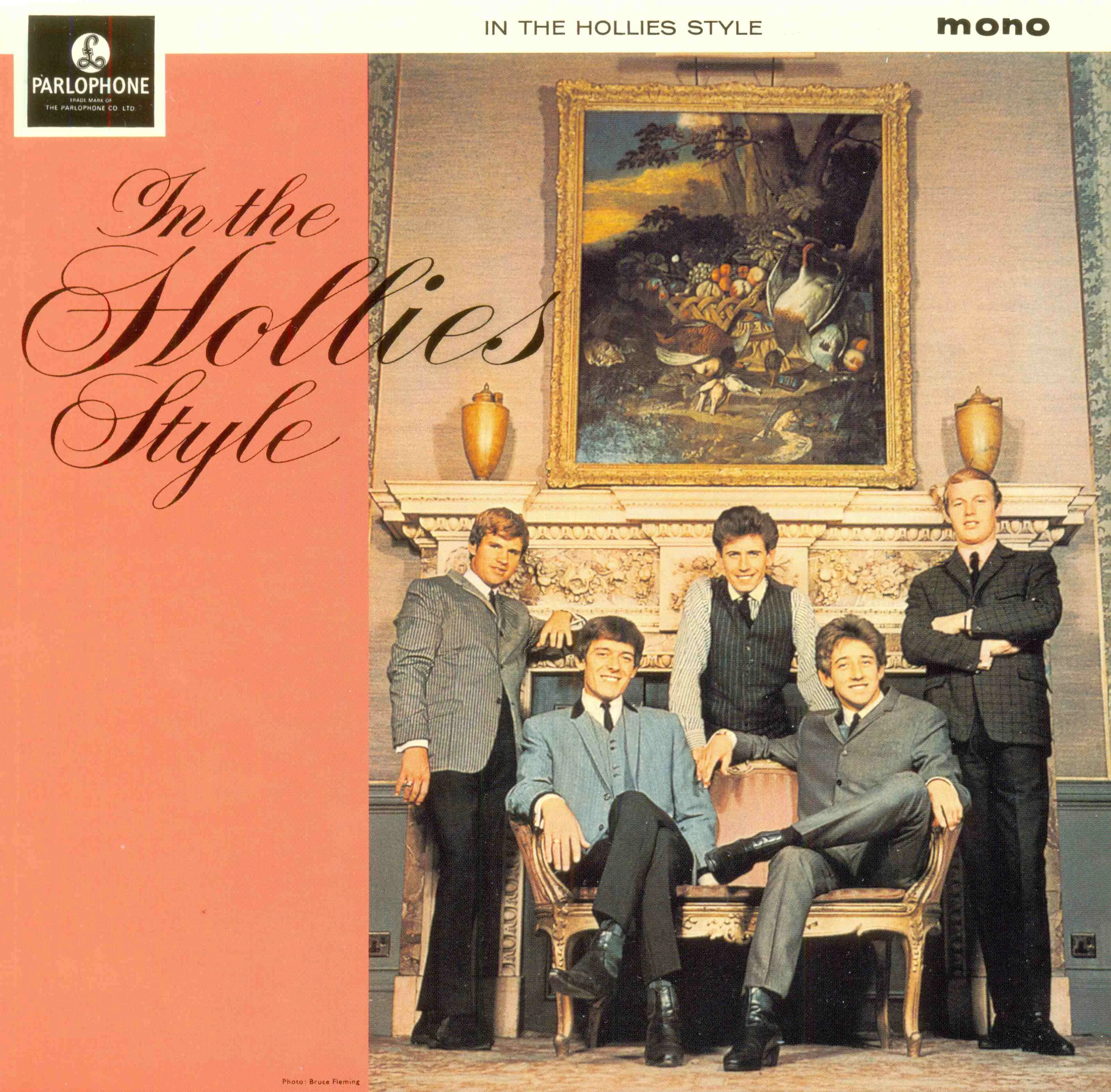 In the Hollies Style