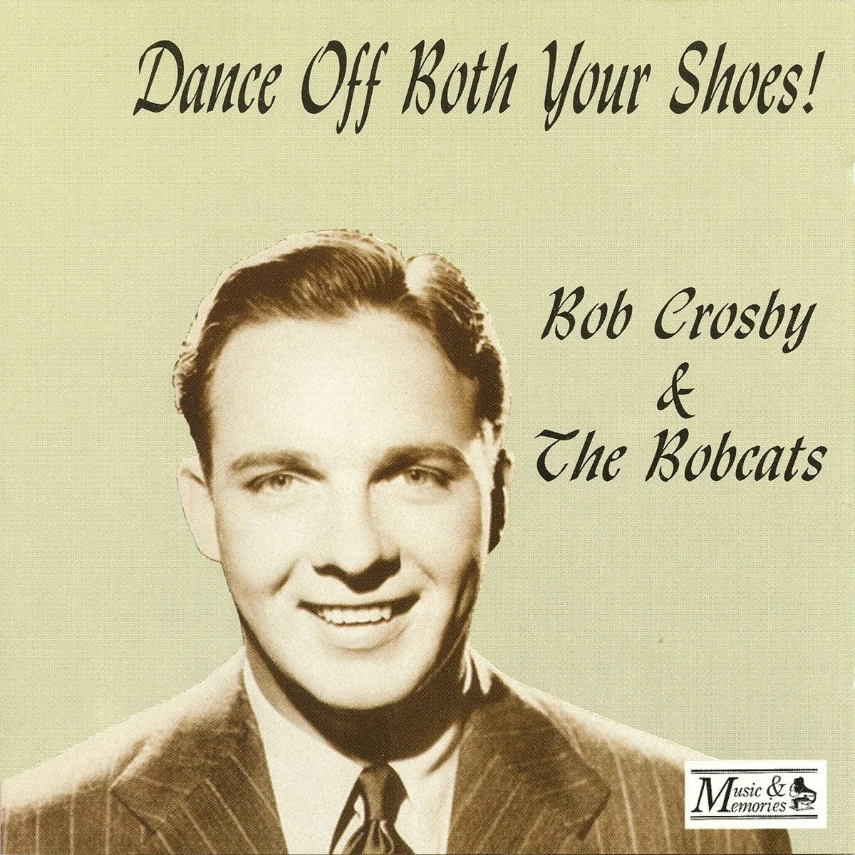 Dance Off Both Your Shoes!