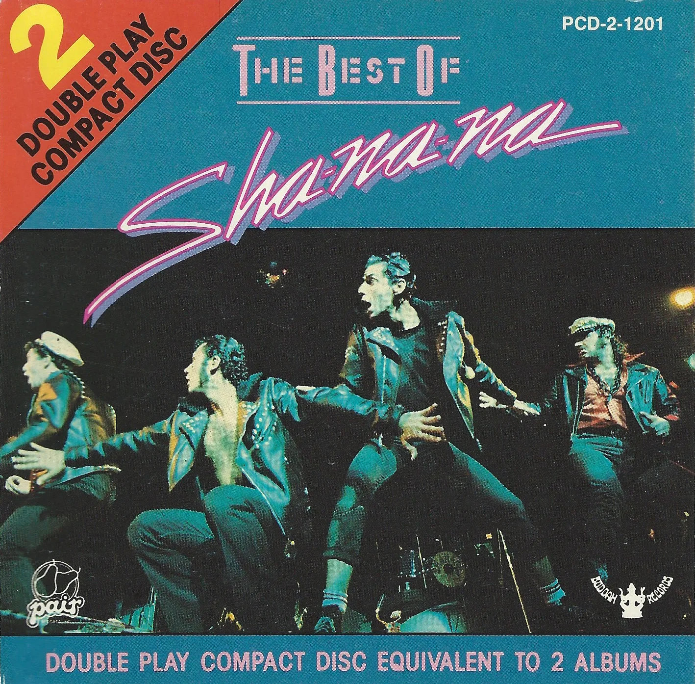 The Best of Sha-Na-Na