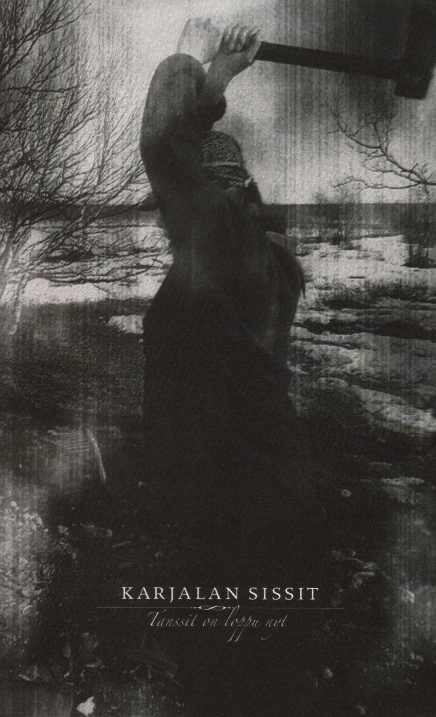 Tanssit on loppu nyt