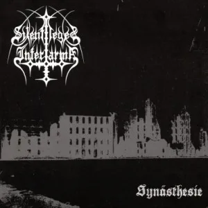 Official album cover art for the release Synästhesie by Silent Leges Inter Arma