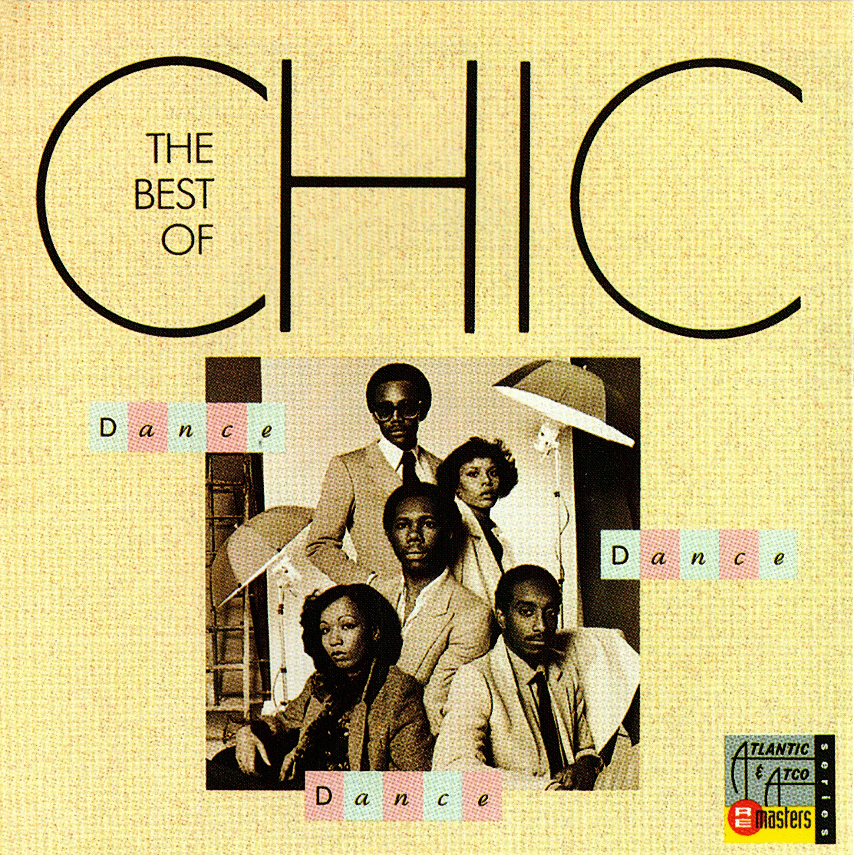 Dance, Dance, Dance: The Best of Chic
