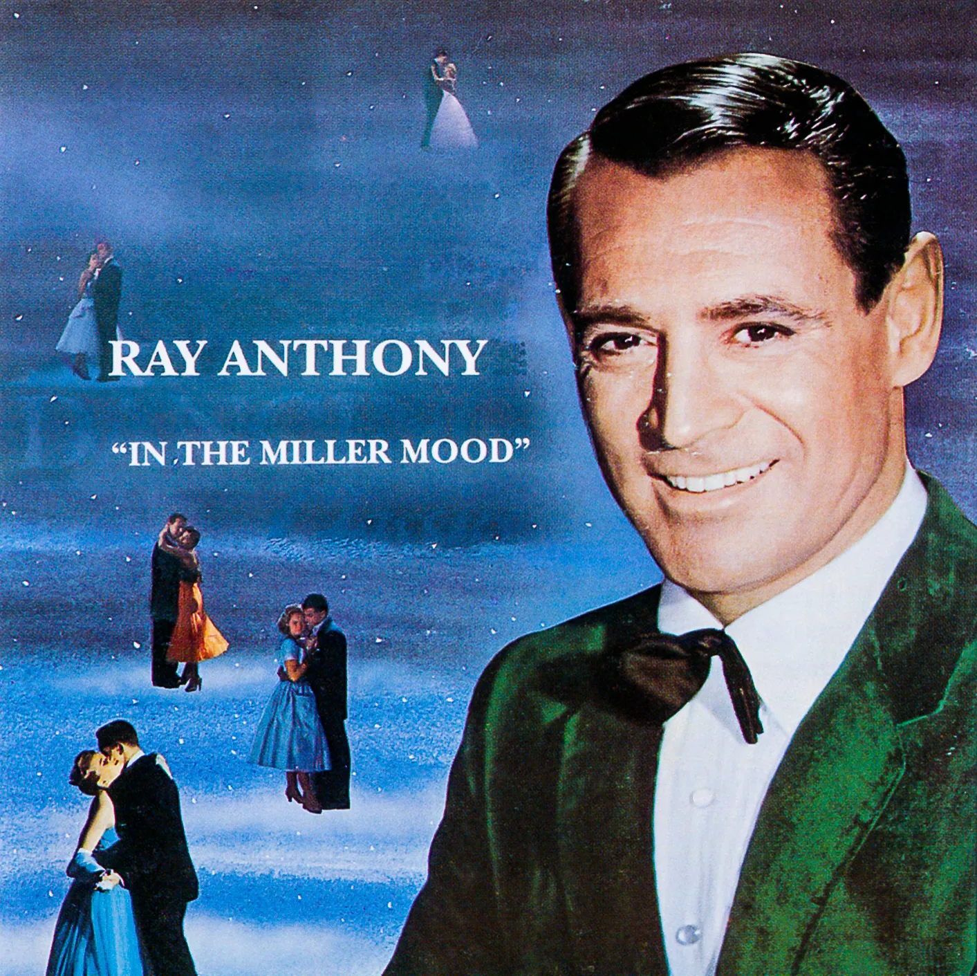 In the Miller Mood (Songs never recorded by Glenn Miller)