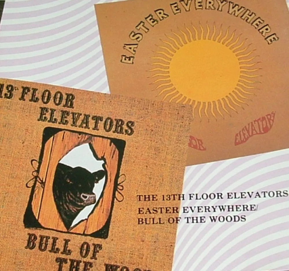 Easter Everywhere / Bull of the Woods