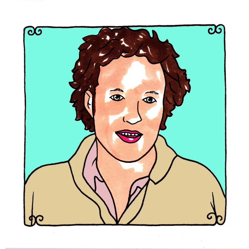 Buried in the Scenery: Daytrotter Studio, Rock Island, IL, USA