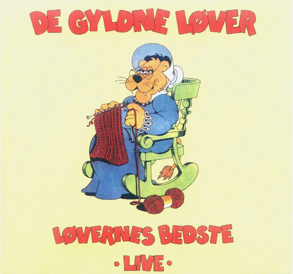 Løvernes bedste (live)