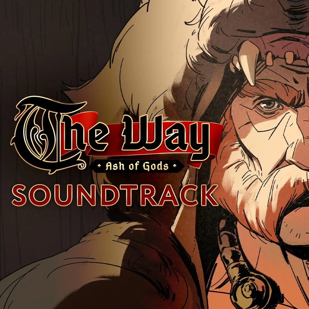Ash of Gods: The Way Soundtrack
