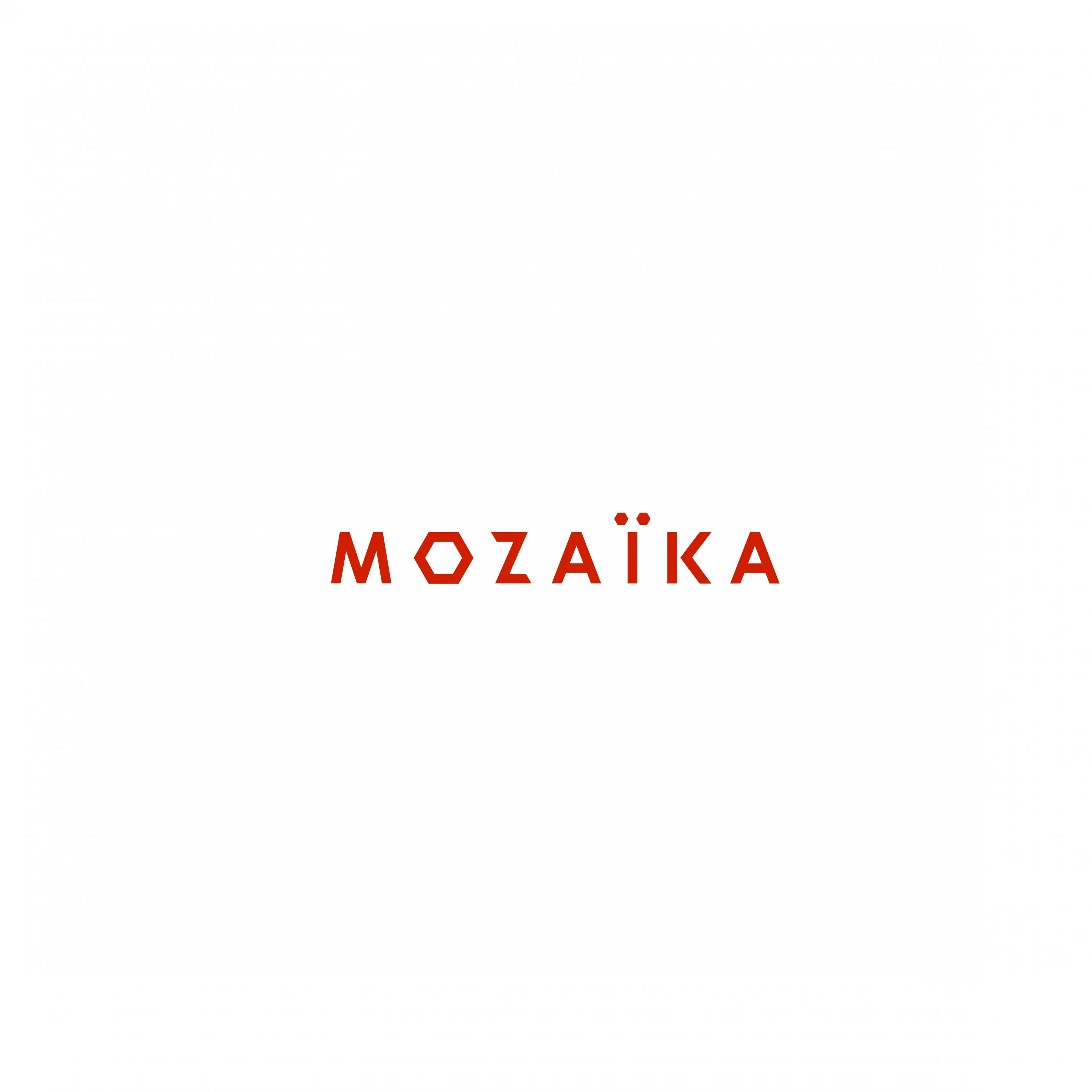 Mozaïka