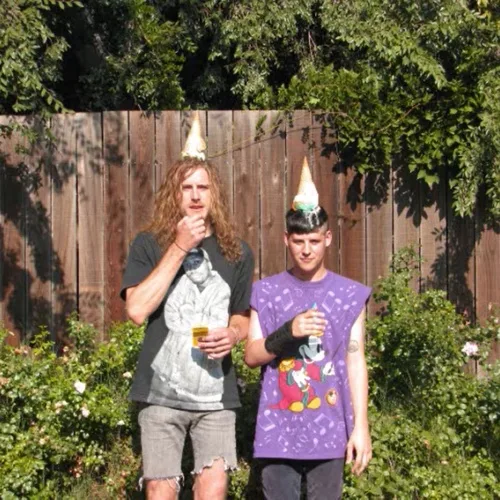 Official album cover art for the release Babes by Wavves