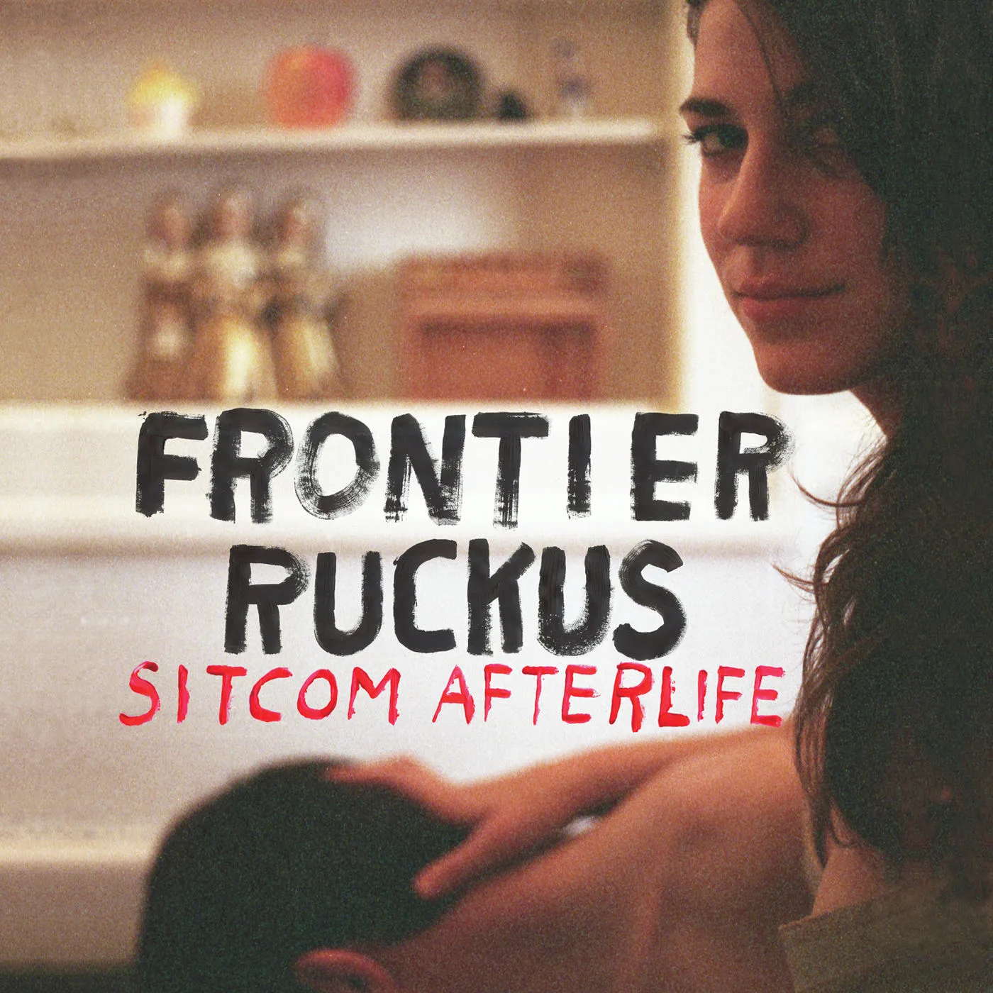 Official album cover art for the release Sitcom Afterlife by Frontier Ruckus