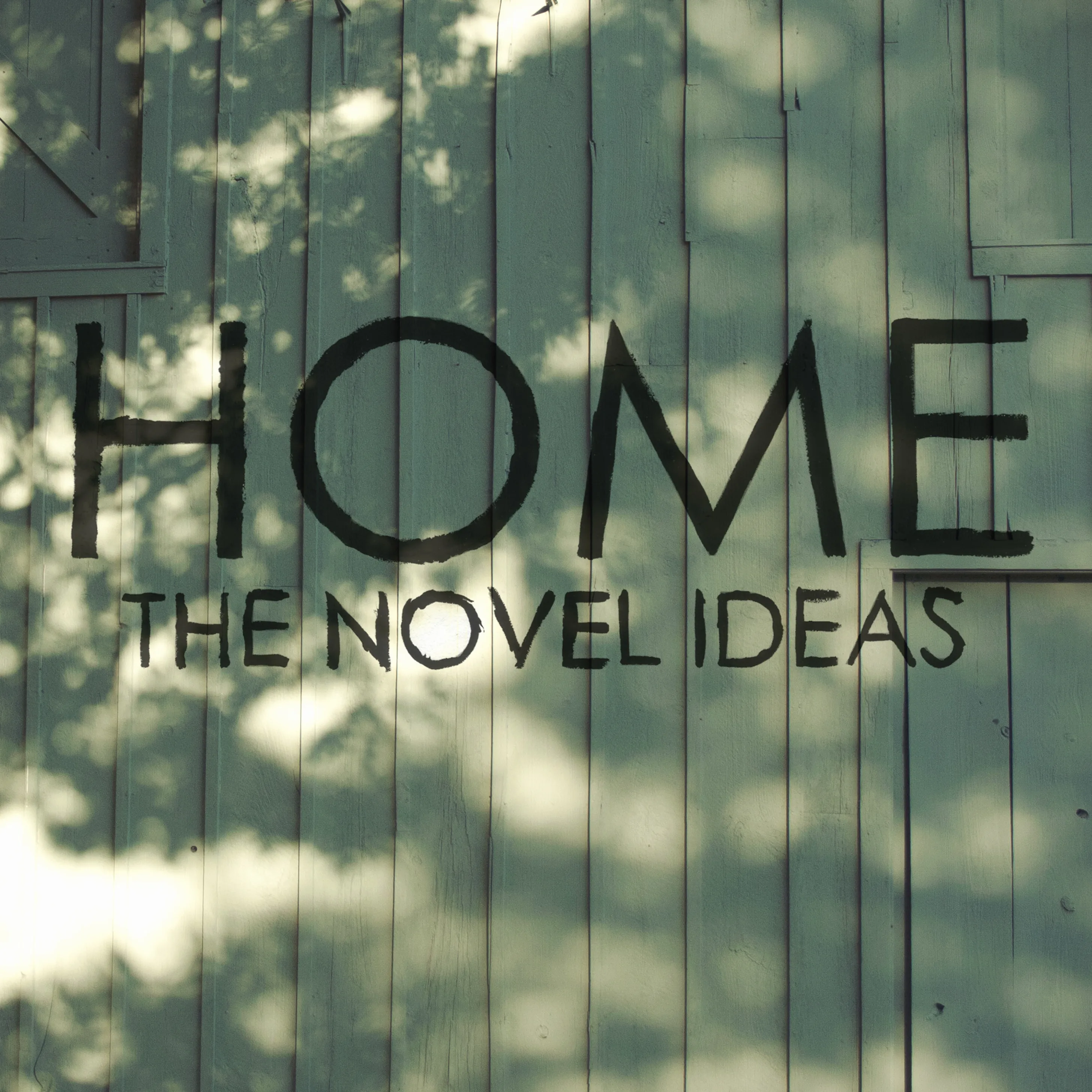 Official album cover art for the release Home by The Novel Ideas