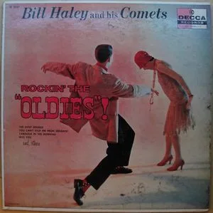 Rockin’ the “Oldies”!