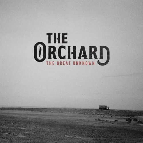 Official album cover artwork for The Great Unknown by The Orchard