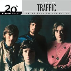 Official album cover artwork for The Best of Traffic by Traffic