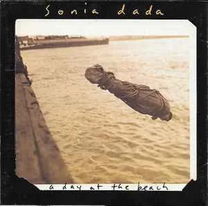 Official album cover art for the release A Day at the Beach by Sonia Dada