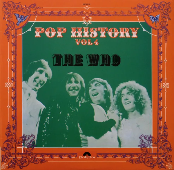 Pop History, Vol. 4
