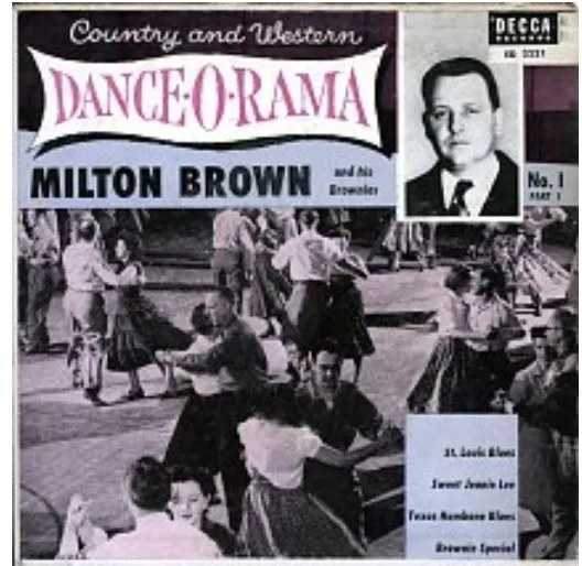 Country and Western Dance-O-Rama No. 1, Part 1