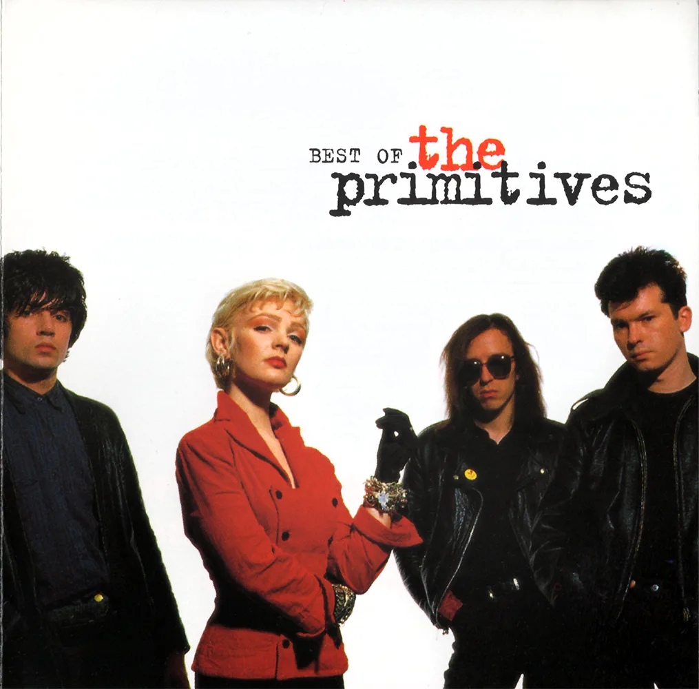 All the Way Down (Beat version) song track artwork featured on the album Best of the Primitives by The Primitives