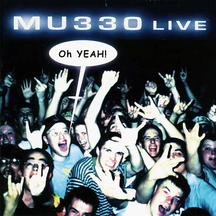 Live Oh Yeah!