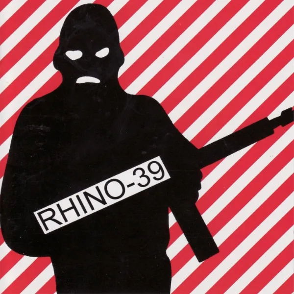 Official album cover art for the release Rhino 39 by Rhino 39