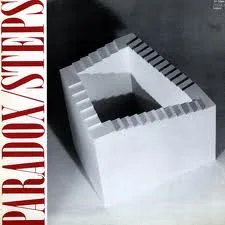 Official album cover art for the release Paradox by Steps Ahead