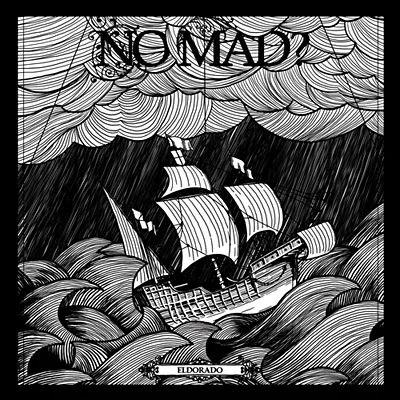 Official album cover art for the release Eldorado by No Mad?