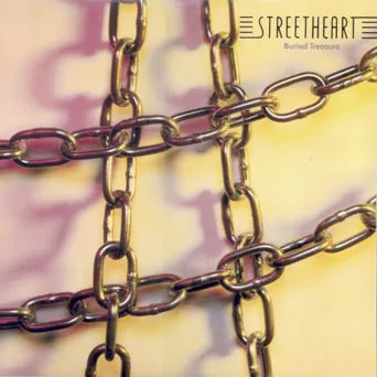 Official album cover art for the release Buried Treasure by Streetheart