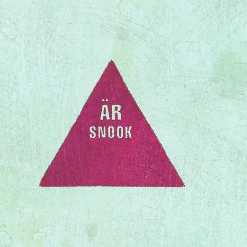 Official album cover art for the release Är by Snook