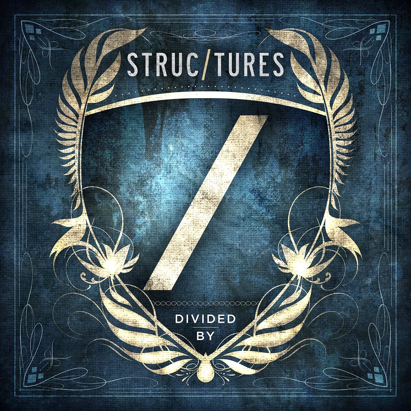 Official album cover art for the release Divided By by Structures