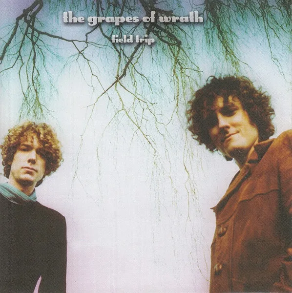 Official album cover art for the release Field Trip by The Grapes of Wrath