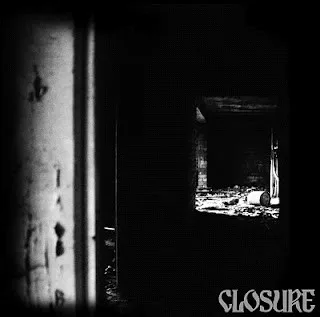 Official album cover art for the release Closure by Closure