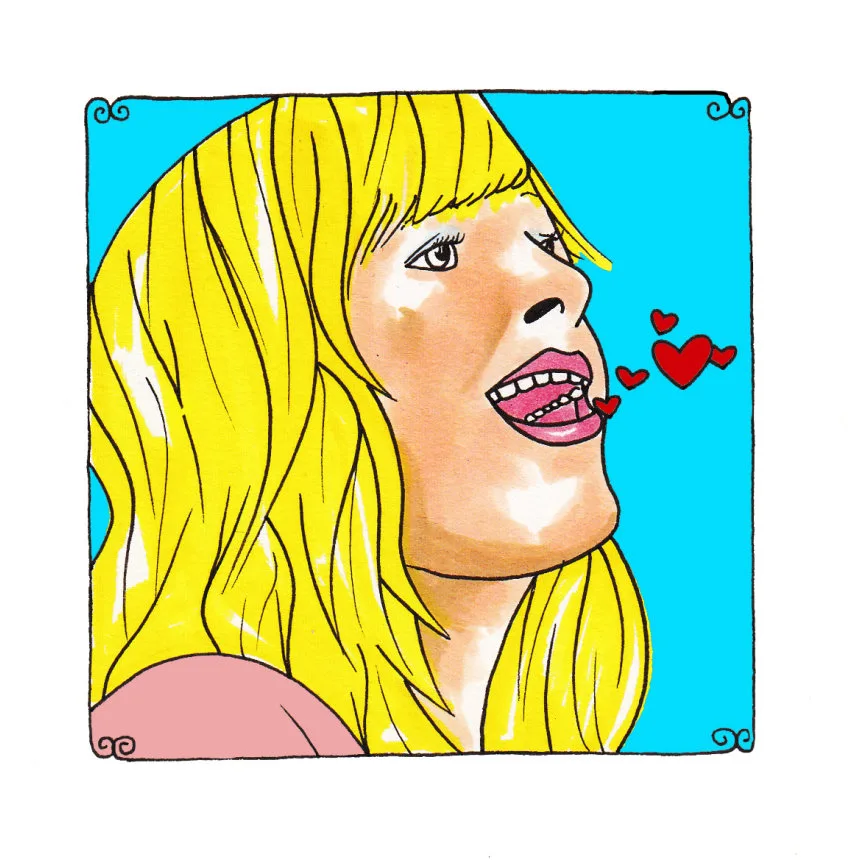 When The Little Things Rush: Daytrotter Studio, Rock Island, IL, USA