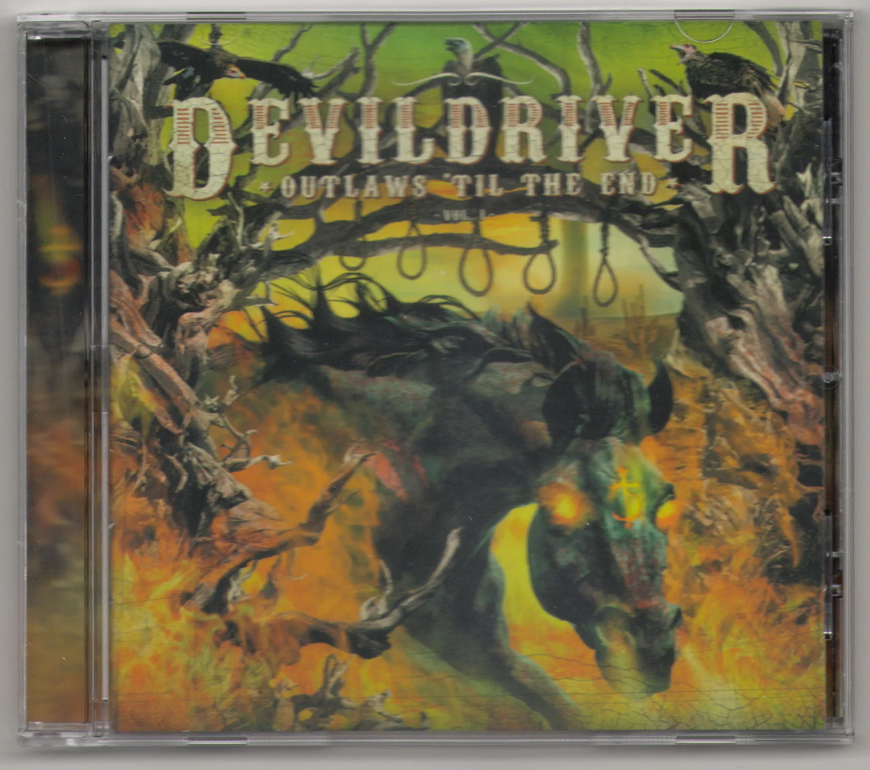 Outlaws ’Til the End, Vol. 1