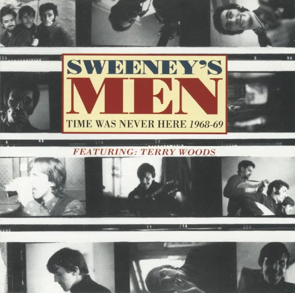 Time Was Never Here 1968–69