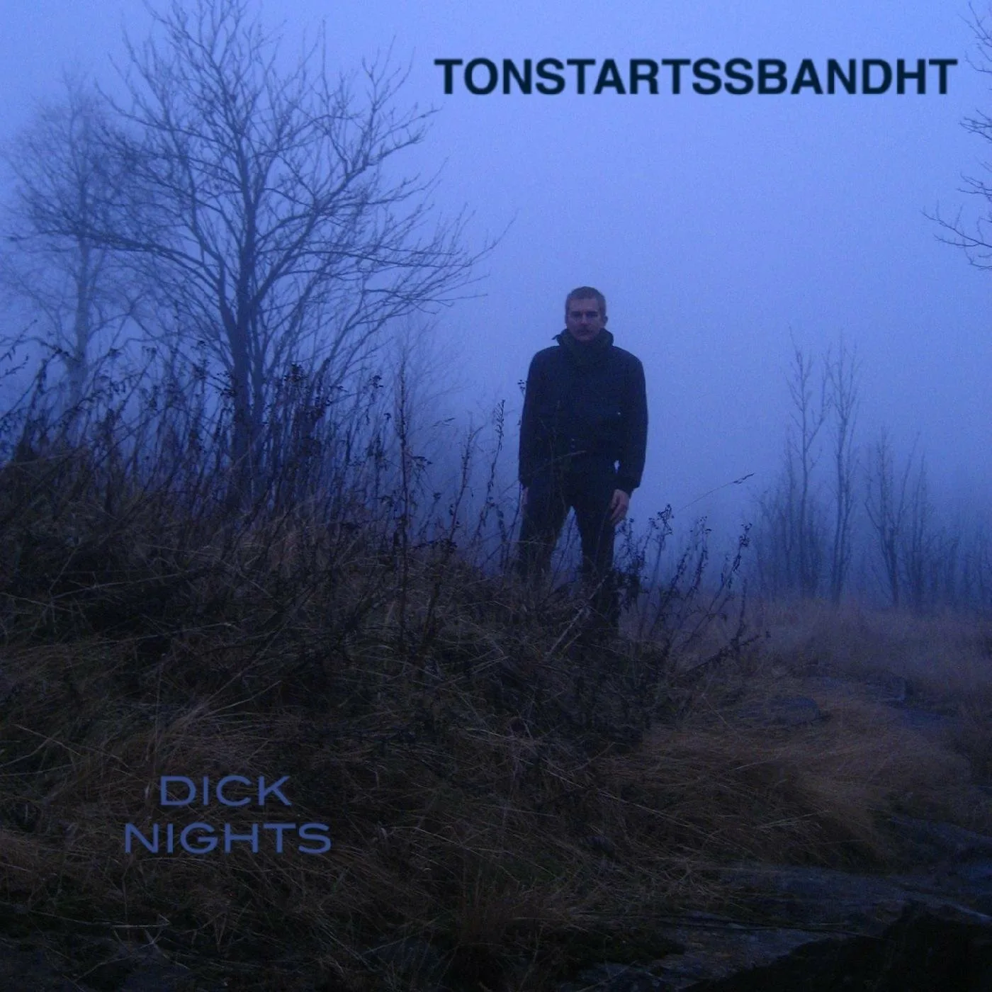 Official album cover art for the release Dick Nights by Tonstartssbandht