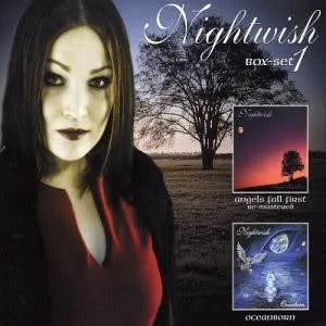 The Carpenter song track artwork featured on the album Box‐Set 1 by Nightwish