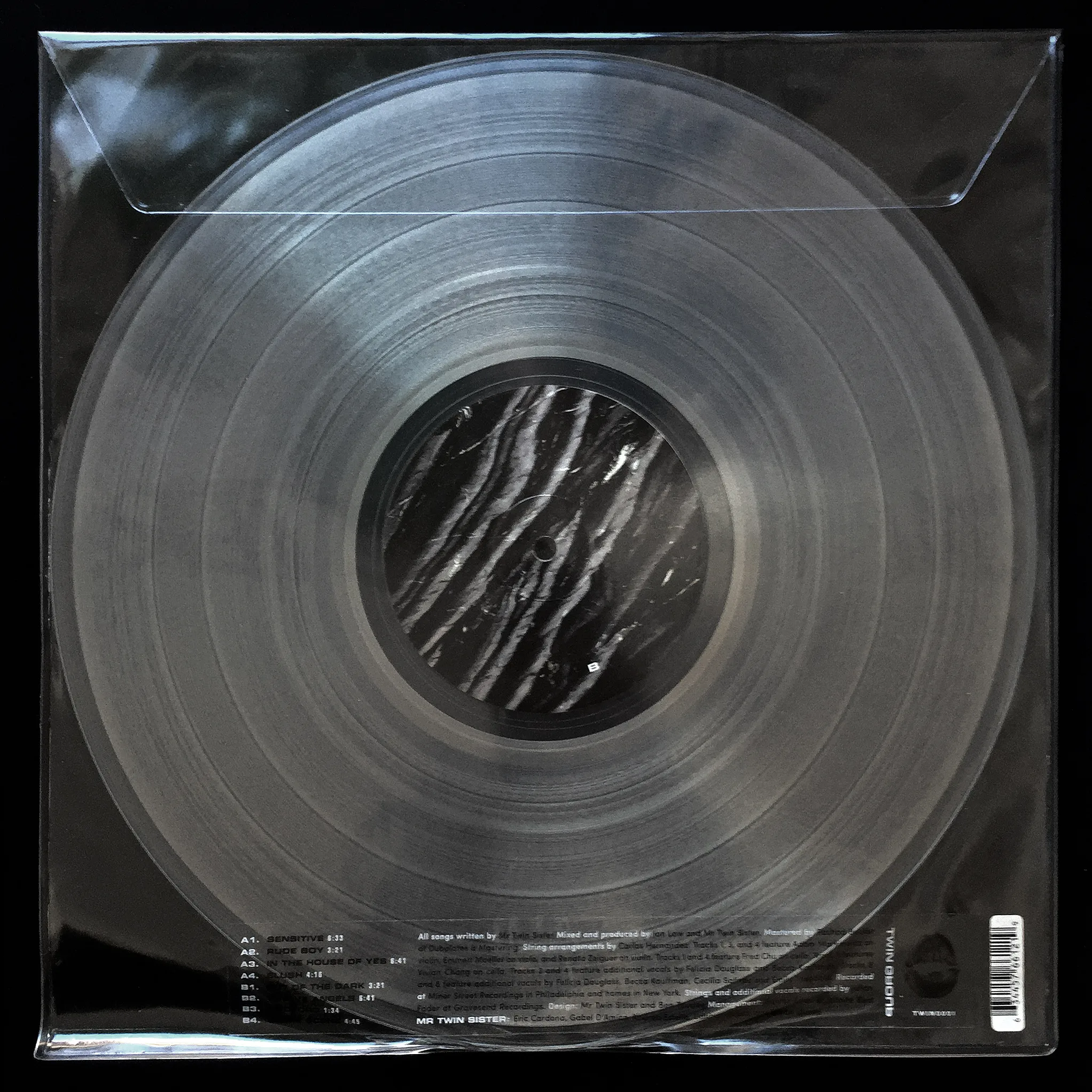 Mr Twin Sister (Demos, Outtakes, B-Sides)