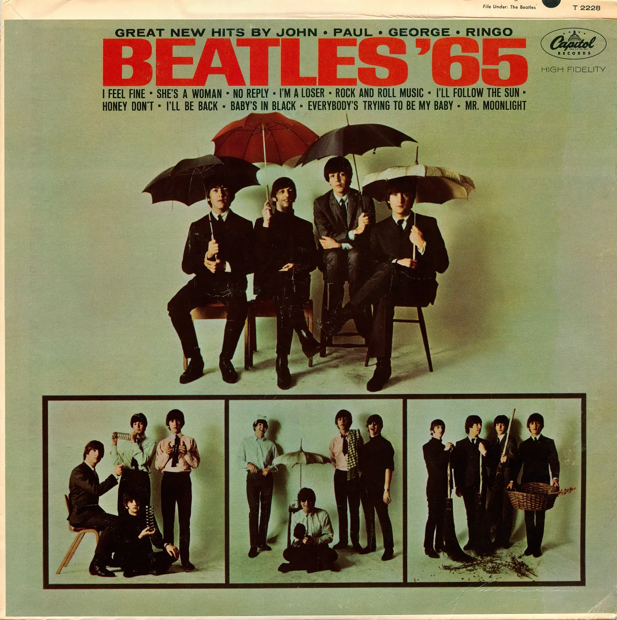 Beatles ’65