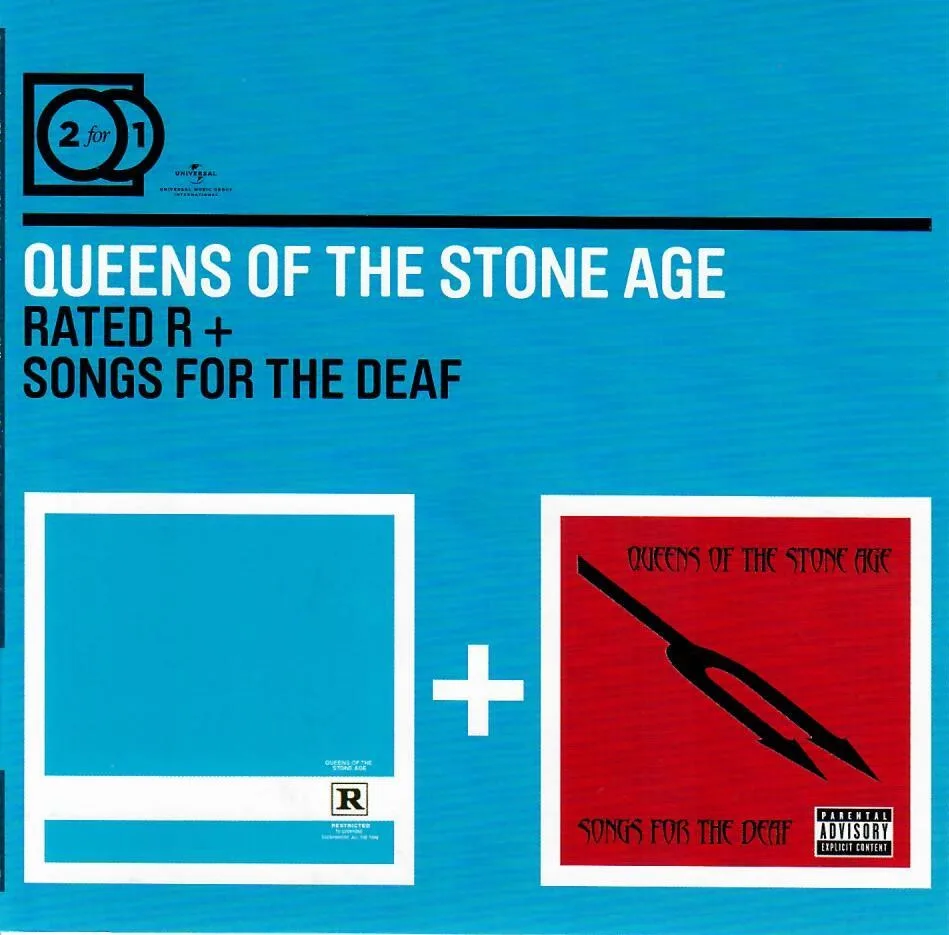 Rated R + Songs for the Deaf