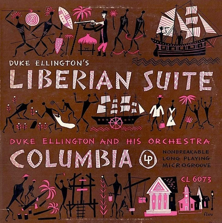 Duke Ellington's Liberian Suite
