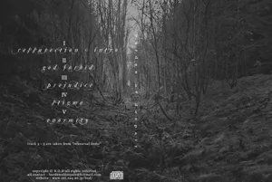 Official album cover art for the release Burden of Despair by Burden of Despair