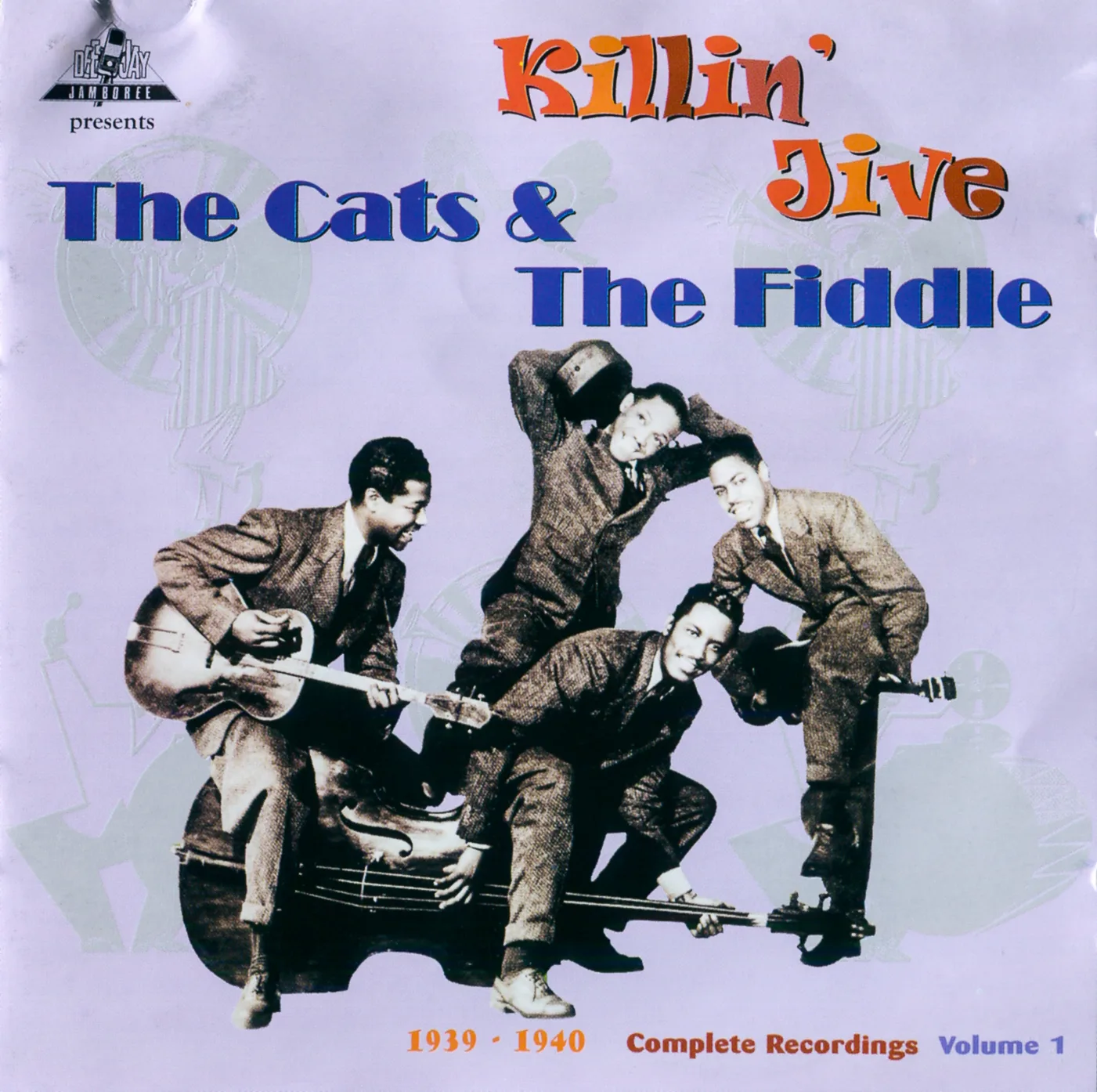 Killin' Jive (1939-1940)