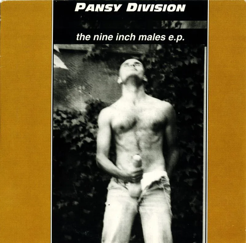 The Nine Inch Males E.P.