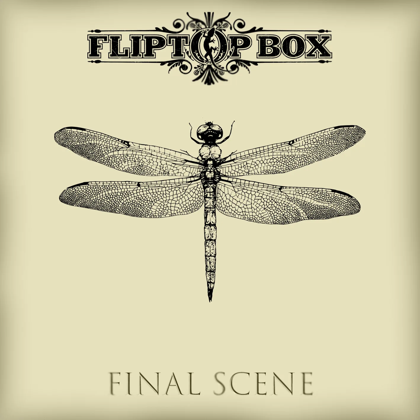 Official album cover art for the release Final Scene by Fliptop Box