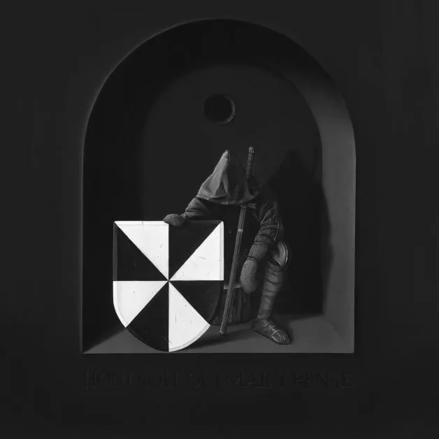 Official album cover art for the release The Road: Part II / Lost Highway by UNKLE