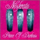 Official album cover art for the release Prince of Darkness by Nosferatu