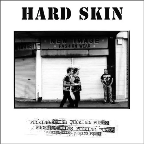 Fucking Skins Fucking Punks!
